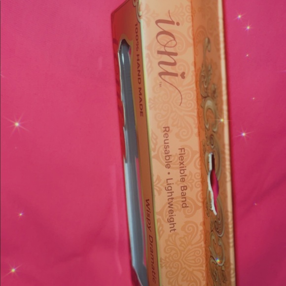 🖤(5/$25 (🖤loni Cosmetics 3D Faux Mink Lashes Wispy Dramatic - Picture 3 of 3